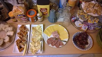 I Mastrazzi B & B
