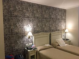 Adriano Hotel Boutique Sevilla