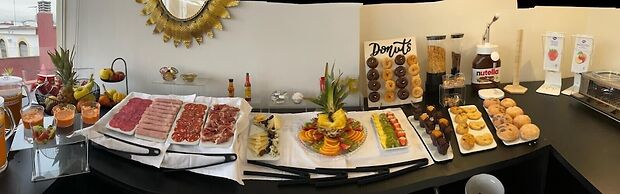 Adriano Hotel Boutique Sevilla