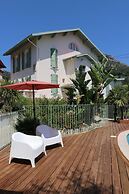 Hotel Villa Roseraie