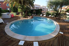 Hotel Villa Roseraie