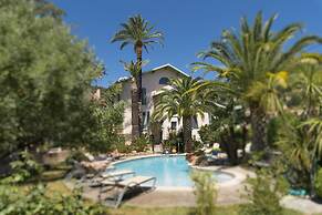 Hotel Villa Roseraie