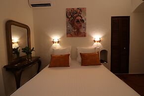 Hotel Villa Roseraie