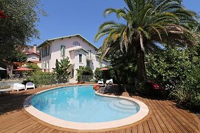 Hotel Villa Roseraie