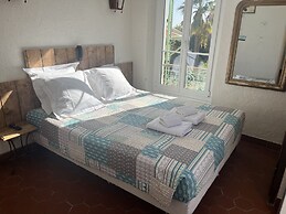 Hotel Villa Roseraie