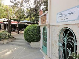 Hotel Villa Roseraie