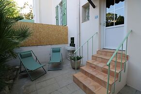 Hotel Villa Roseraie