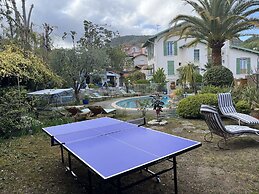 Hotel Villa Roseraie