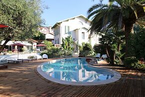 Hotel Villa Roseraie