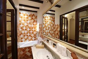 Hotel Villa Roseraie