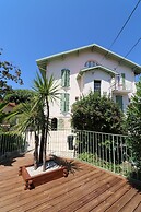 Hotel Villa Roseraie