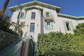 Hotel Villa Roseraie