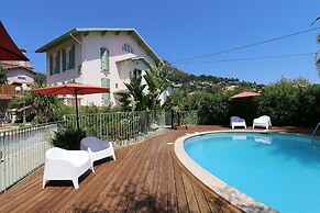 Hotel Villa Roseraie