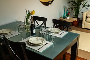 Luxurious Arena residence 80 meters from the Arena