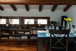 Luxurious Arena residence 80 meters from the Arena