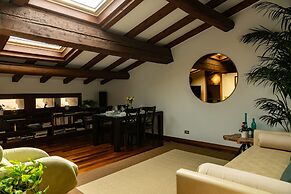 Luxurious Arena residence 80 meters from the Arena