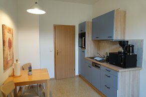 Appartements Am Theater