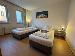 Appartements Am Theater