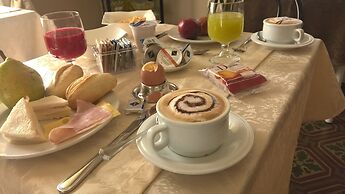 La Mimosa Bed and Breakfast