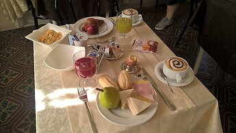 La Mimosa Bed and Breakfast