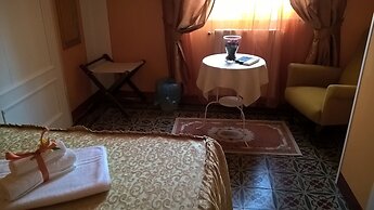 La Mimosa Bed and Breakfast