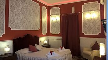 La Mimosa Bed and Breakfast