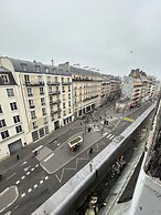 Hotel Montana Paris Lafayette