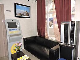 Hotel Montana Paris Lafayette