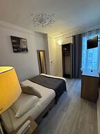 Hotel Montana Paris Lafayette