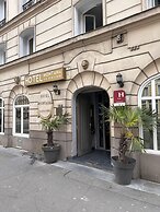 Hotel Montana Paris Lafayette