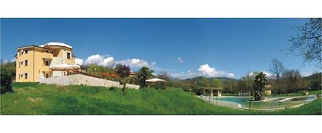 Hotel Borgo Antico - Poggiòlo del Principe