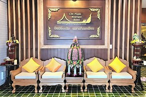 CM Night Bazaar Boutique Hotel