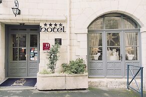 Hôtel Saint-Pierre Boutique-Hotel