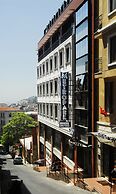 Taksim Metropark Hotel