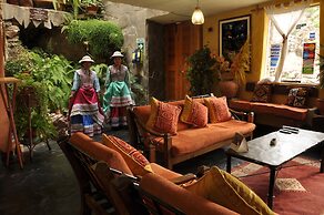 Kuntur Wassi Colca Hotel