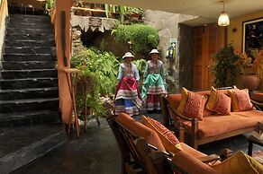 Kuntur Wassi Colca Hotel