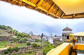 Kuntur Wassi Colca Hotel