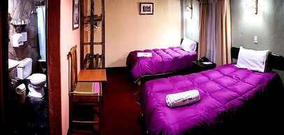 Kuntur Wassi Colca Hotel