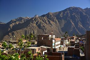 Kuntur Wassi Colca Hotel