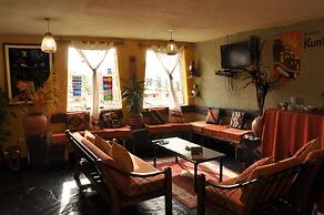 Kuntur Wassi Colca Hotel