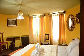 Kuntur Wassi Colca Hotel