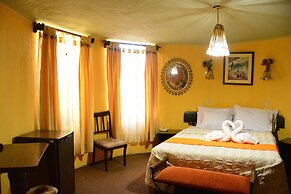 Kuntur Wassi Colca Hotel