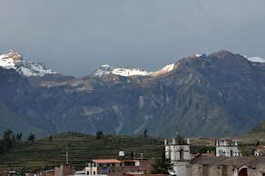 Kuntur Wassi Colca Hotel