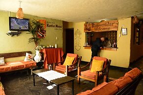 Kuntur Wassi Colca Hotel