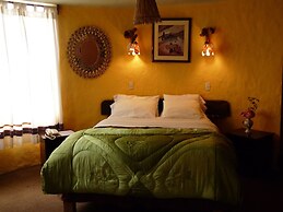 Kuntur Wassi Colca Hotel