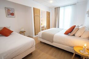 Hôtel Porte Mars Reims Gare Centre