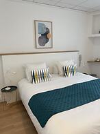 Hôtel Porte Mars Reims Gare Centre