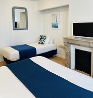 Hôtel Porte Mars Reims Gare Centre