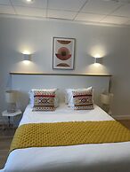 Hôtel Porte Mars Reims Gare Centre