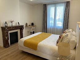 Hôtel Porte Mars Reims Gare Centre